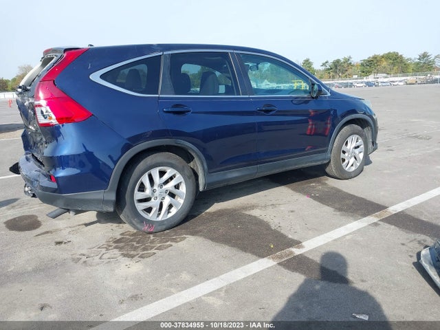 Honda CR-V EX 2016 2HKRM4H50GH633324 Image 4