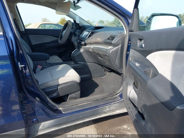 Honda CR-V EX 2016 2HKRM4H50GH633324 Image 5