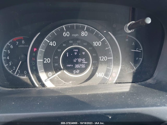 Honda CR-V EX 2016 2HKRM4H50GH633324 Image 7