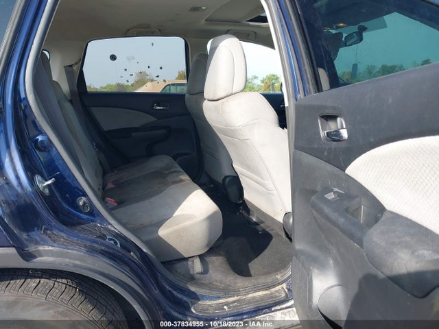 Honda CR-V EX 2016 2HKRM4H50GH633324 Image 8