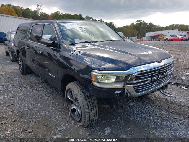 RAM 1500 Laramie 2019 1C6SRFRT2KN768638 zdjęcie główne