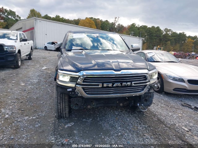 RAM 1500 Laramie 2019 1C6SRFRT2KN768638 Image 12