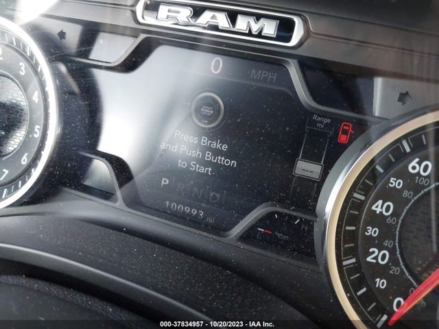 RAM 1500 Laramie 2019 1C6SRFRT2KN768638 Image 15
