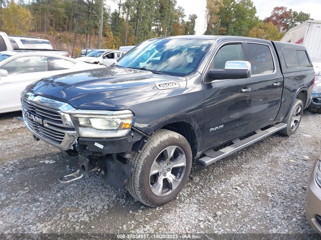 RAM 1500 Laramie 2019 1C6SRFRT2KN768638 Image 2