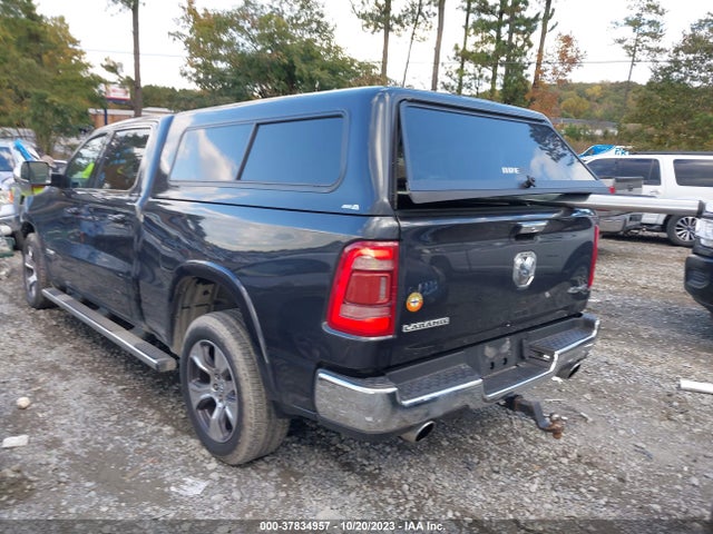 RAM 1500 Laramie 2019 1C6SRFRT2KN768638 Image 3