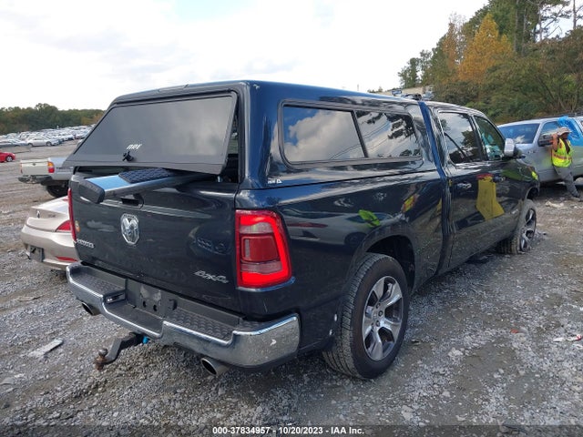 RAM 1500 Laramie 2019 1C6SRFRT2KN768638 Image 4