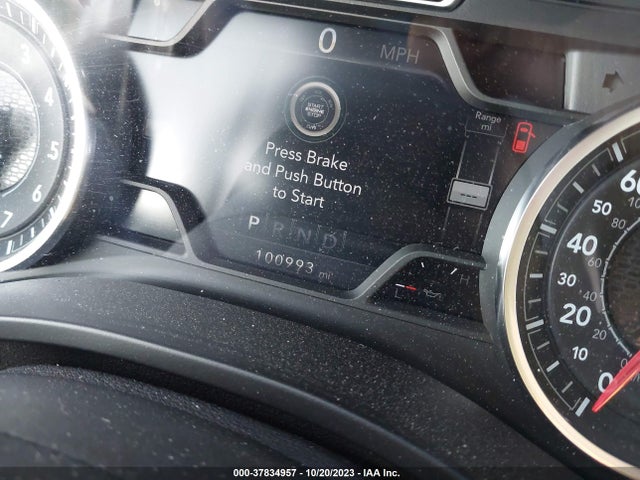 RAM 1500 Laramie 2019 1C6SRFRT2KN768638 Image 7