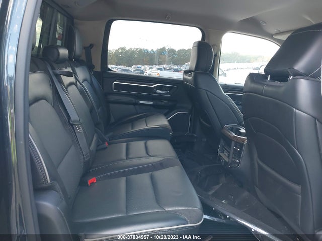 RAM 1500 Laramie 2019 1C6SRFRT2KN768638 Image 8