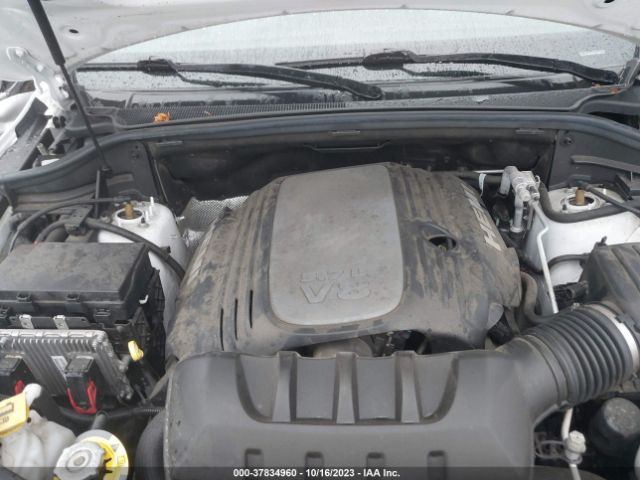 1C4RJFCT2JC189313 Jeep Grand Cherokee Overland