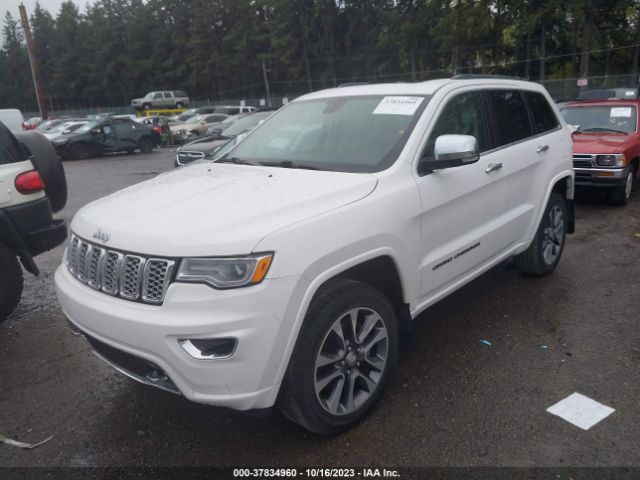 1C4RJFCT2JC189313 Jeep Grand Cherokee Overland