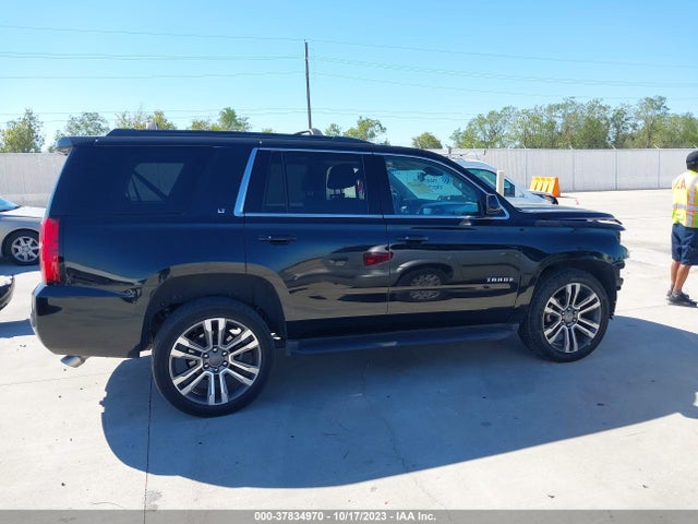 Chevrolet Tahoe Lt 2016 1GNSCBKC5GR374572 Image 14