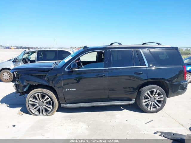 Chevrolet Tahoe Lt 2016 1GNSCBKC5GR374572 Image 15