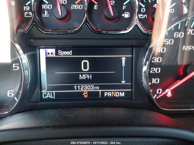 Chevrolet Tahoe Lt 2016 1GNSCBKC5GR374572 Image 16