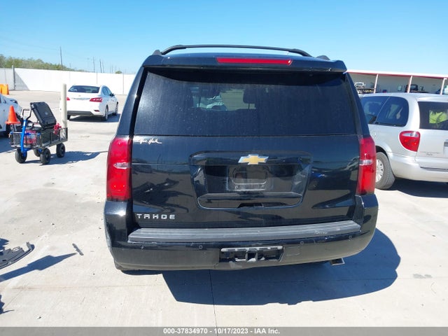 Chevrolet Tahoe Lt 2016 1GNSCBKC5GR374572 Image 17