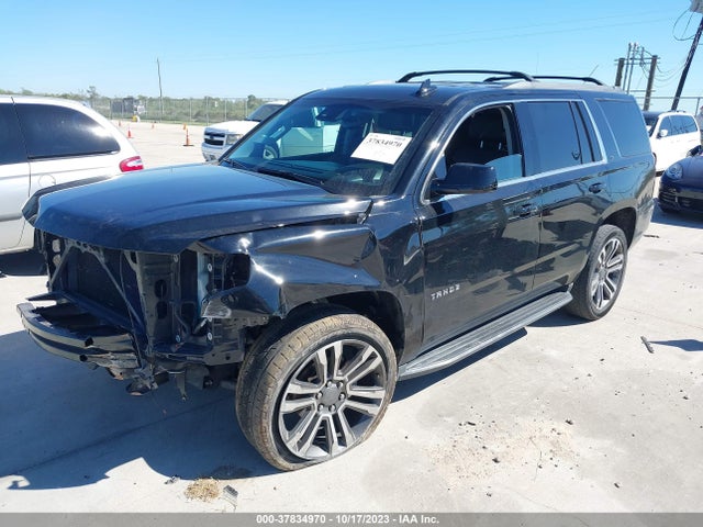 Chevrolet Tahoe Lt 2016 1GNSCBKC5GR374572 Image 2