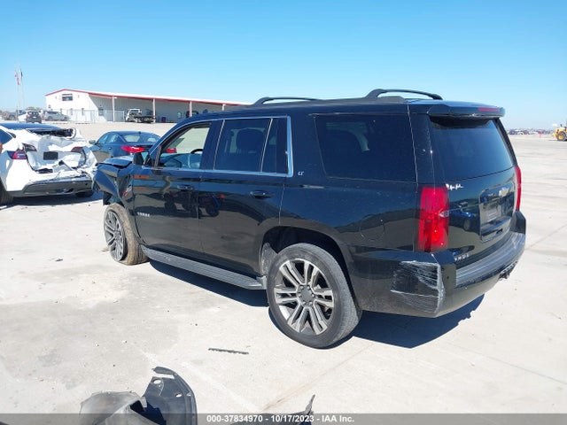Chevrolet Tahoe Lt 2016 1GNSCBKC5GR374572 Image 3