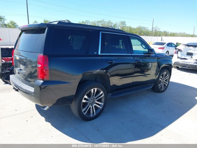 Chevrolet Tahoe Lt 2016 1GNSCBKC5GR374572 Image 4