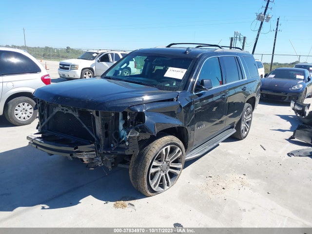 Chevrolet Tahoe Lt 2016 1GNSCBKC5GR374572 Image 6