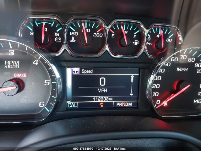 Chevrolet Tahoe Lt 2016 1GNSCBKC5GR374572 Image 7