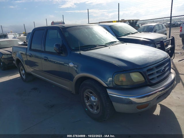 2001 FORD F-150 SUPERCREW XLT/LARIAT VIN: 1FTRW07L51KA57323