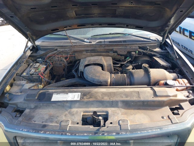 2001 FORD F-150 SUPERCREW XLT/LARIAT VIN: 1FTRW07L51KA57323