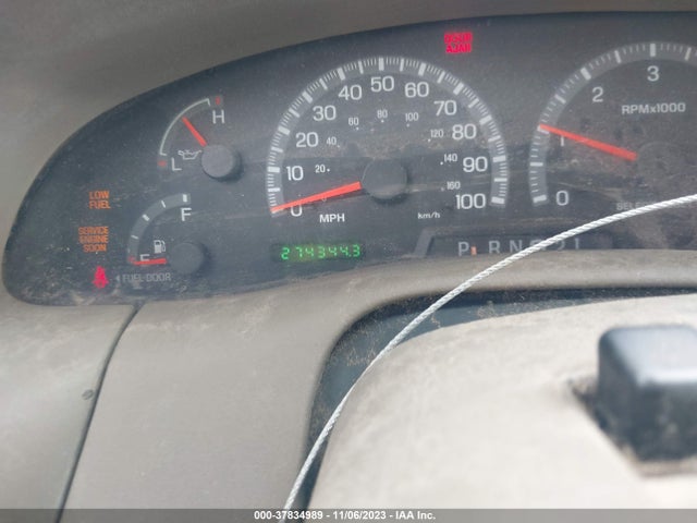 2001 FORD F-150 SUPERCREW XLT/LARIAT VIN: 1FTRW07L51KA57323