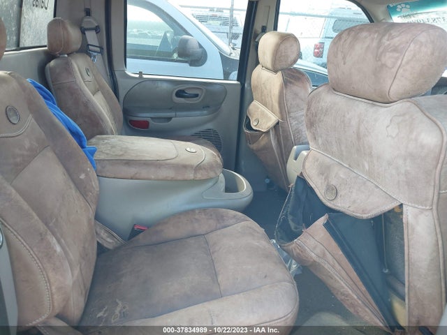 2001 FORD F-150 SUPERCREW XLT/LARIAT VIN: 1FTRW07L51KA57323