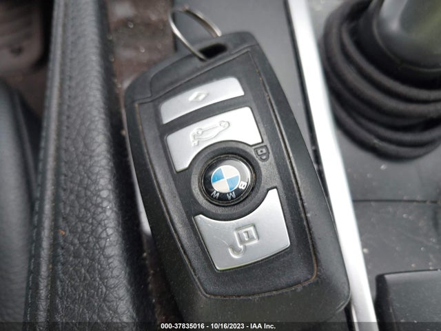 2011 BMW 535I VIN: WBAFR7C50BC606851