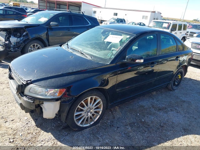 2010 VOLVO S40 2.4I VIN: YV1382MS4A2492142