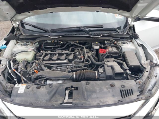 2HGFC1F96HH651025 Honda Civic Sedan Touring