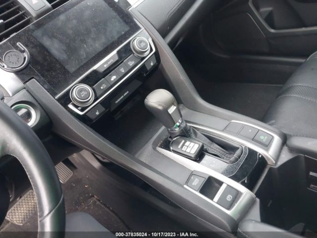 2HGFC1F96HH651025 Honda Civic Sedan Touring