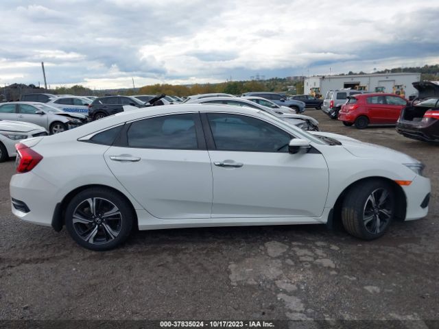 2HGFC1F96HH651025 Honda Civic Sedan Touring