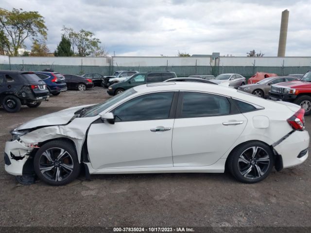 2HGFC1F96HH651025 Honda Civic Sedan Touring