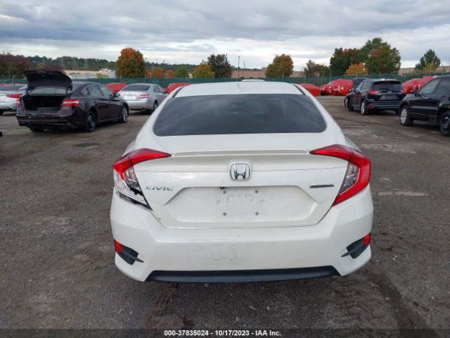 2HGFC1F96HH651025 Honda Civic Sedan Touring