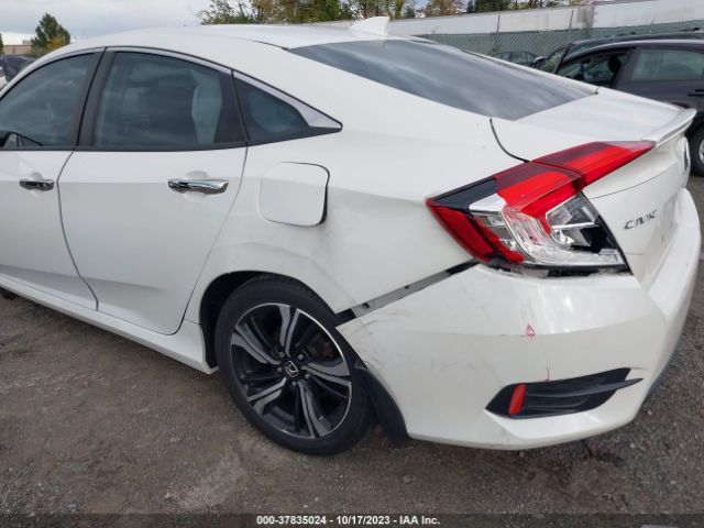2HGFC1F96HH651025 Honda Civic Sedan Touring