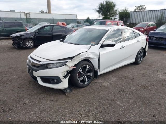 2HGFC1F96HH651025 Honda Civic Sedan Touring