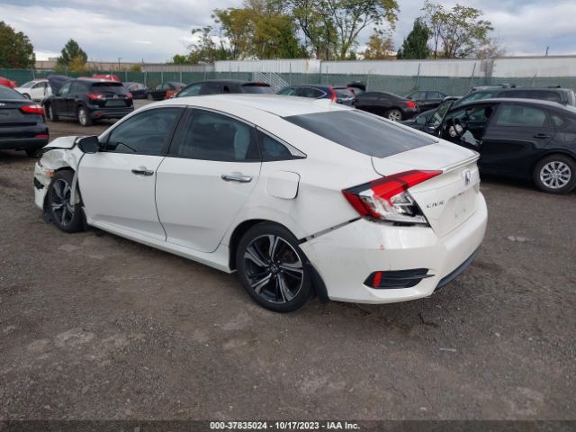 2HGFC1F96HH651025 Honda Civic Sedan Touring