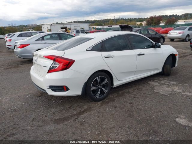 2HGFC1F96HH651025 Honda Civic Sedan Touring