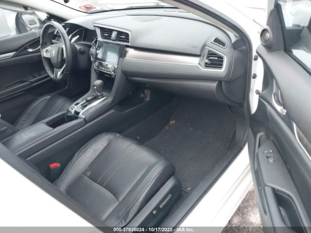 2HGFC1F96HH651025 Honda Civic Sedan Touring