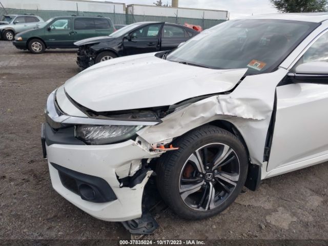 2HGFC1F96HH651025 Honda Civic Sedan Touring