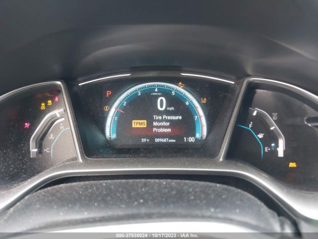 2HGFC1F96HH651025 Honda Civic Sedan Touring