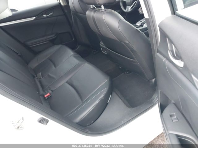 2HGFC1F96HH651025 Honda Civic Sedan Touring