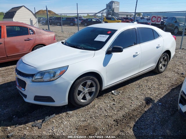 Chevrolet MALIBU LS 2015 1G11B5SL5FU121054 Image 2