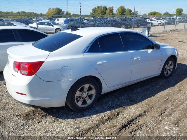 Chevrolet MALIBU LS 2015 1G11B5SL5FU121054 Image 4