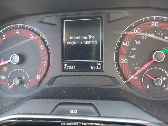 3VWC57BUXKM125205 Volkswagen Jetta S/se/r-line