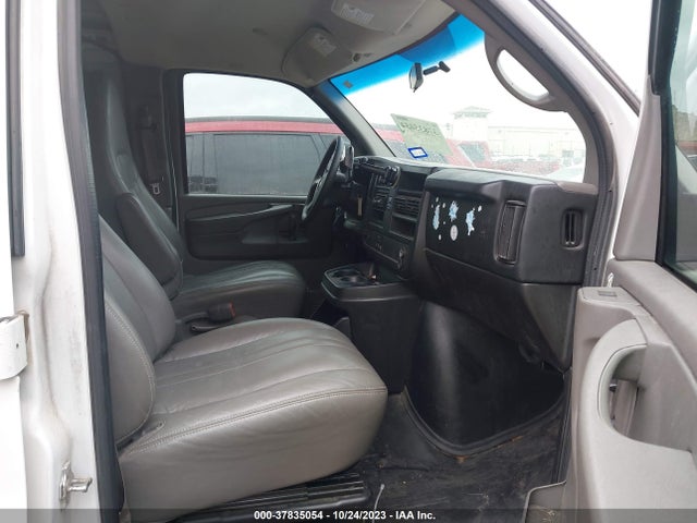 2014 CHEVROLET EXPRESS CARGO VAN VIN: 1GCSGAFX8E1191957
