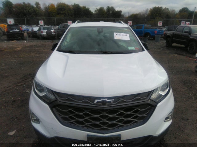 Chevrolet Equinox Premier 2020 2GNAXYEXXL6144372 Image 12