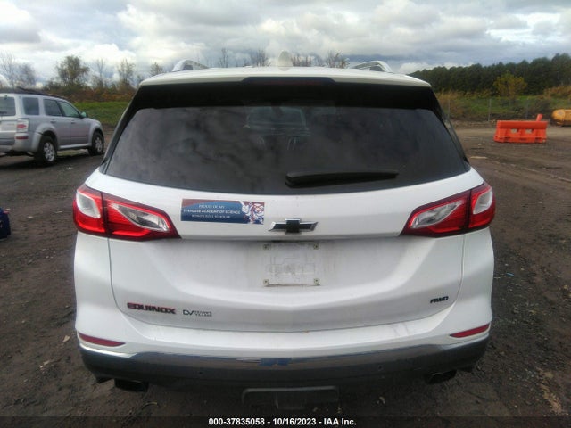 Chevrolet Equinox Premier 2020 2GNAXYEXXL6144372 Image 16
