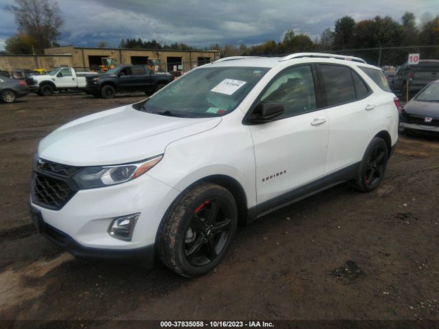 2020 CHEVROLET EQUINOX 2GNAXYEXXL6144372 Photo 1