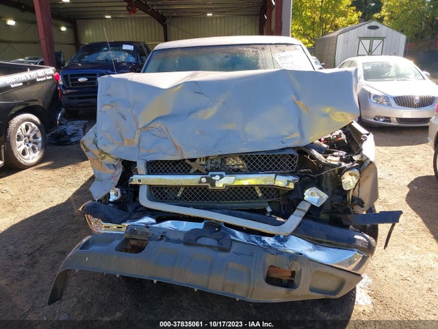 2003 CHEVROLET SILVERADO 1500 LS VIN: 2GCEC19V231151416